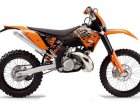 2007 KTM 200 EXC Enduro